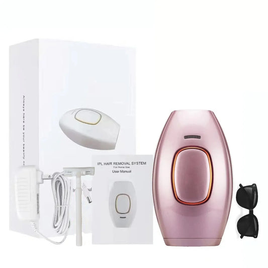 IPL Hair Removal Laser Epilator